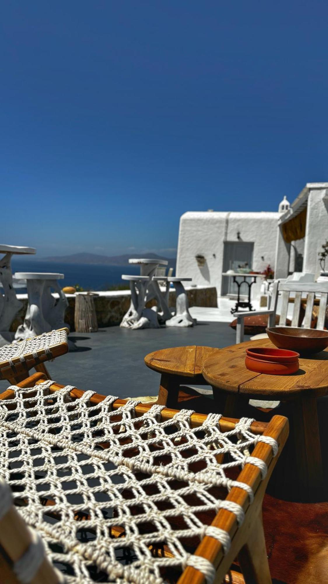 Vougli View Mykonos Hotel Drafaki Exterior photo