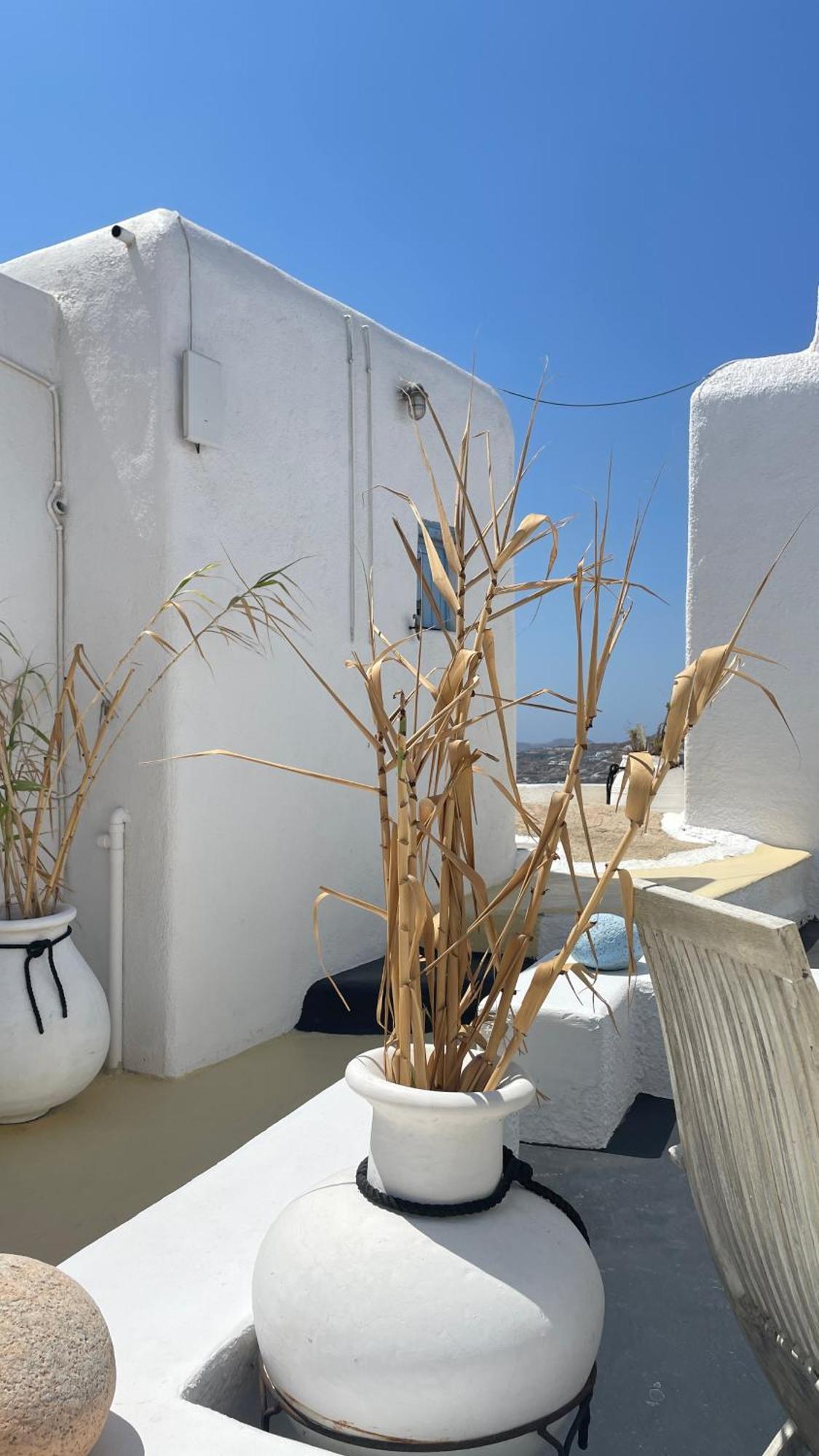 Vougli View Mykonos Hotel Drafaki Exterior photo