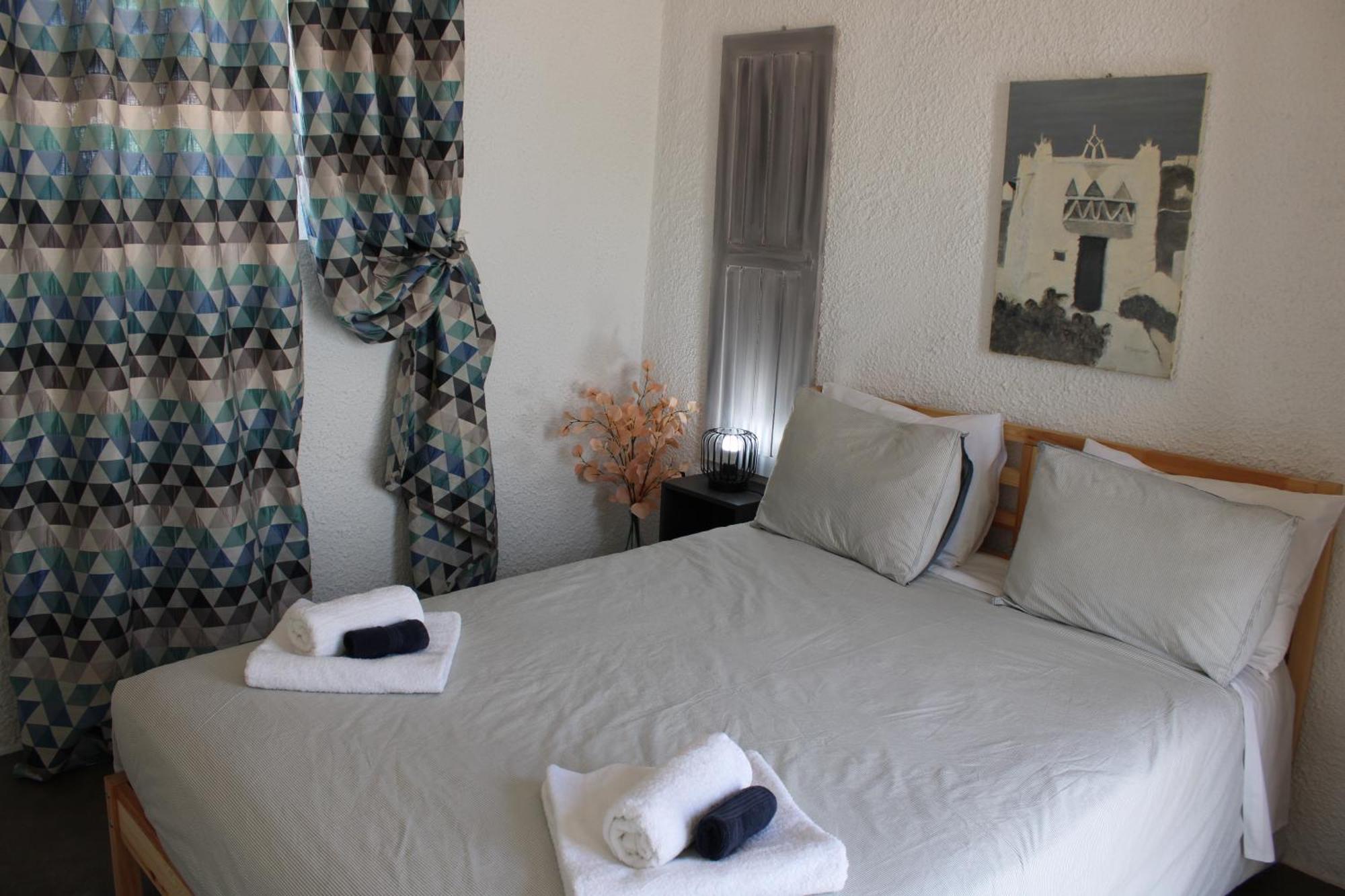 Vougli View Mykonos Hotel Drafaki Exterior photo