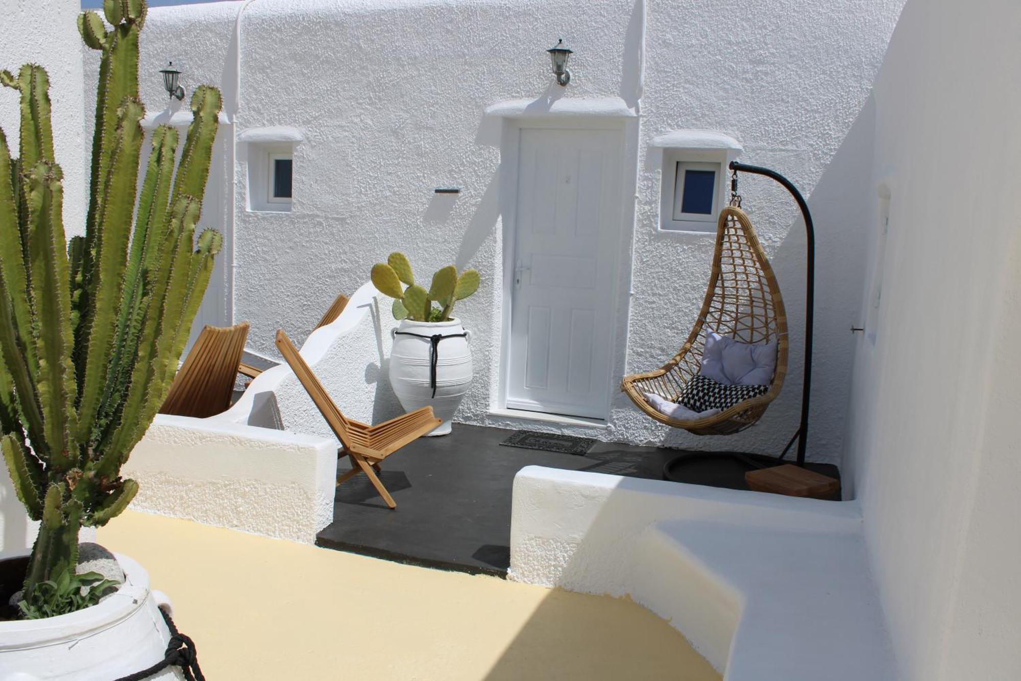 Vougli View Mykonos Hotel Drafaki Exterior photo