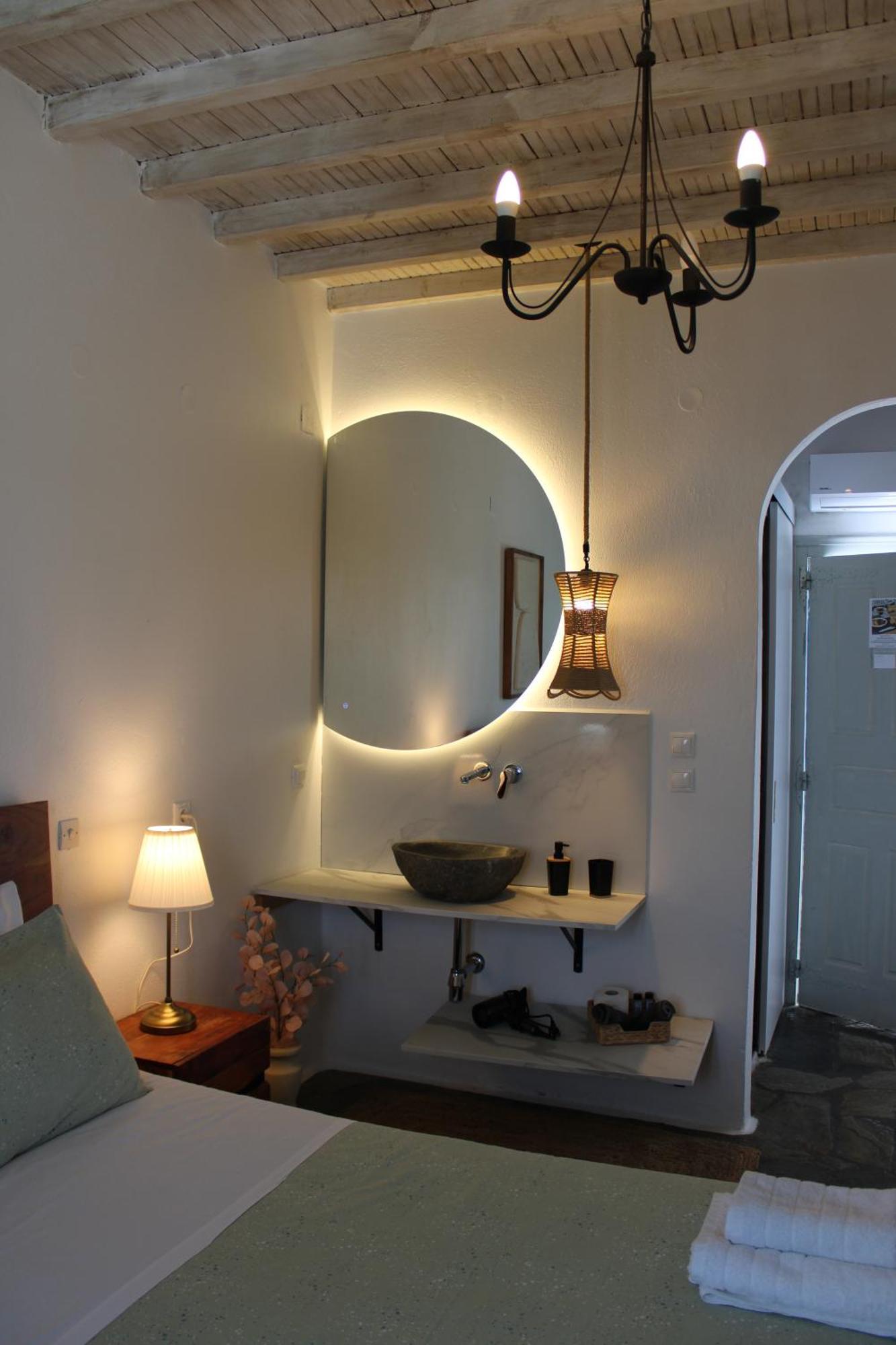 Vougli View Mykonos Hotel Drafaki Exterior photo